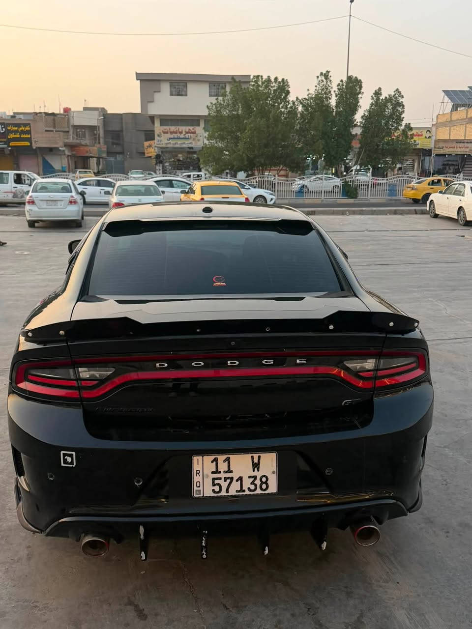 السلام عليكم جارجر
⭕️ 3600 مديل 19 سيارة حادثها بس بنيد 
⭕️ مكفوله شواصي كير مكينه مكفول 
⭕️ سيارة ماشية 90/k سيارة خير من الله 
⭕️ صدر امامي خلفي جديد سيارة عليها 
⭕️ بلكات ريسنك فيتبم ريسنك ولف ريسنك 
⭕️ تبريد ثلج عليها لحاية دوس دفيوزر سبويدر 
⭕️ غرفة GT سيارة جاهزة مناقصها ربع كبل لشارع 
⭕️ حجر بيئه موجود جيك مامشتغل سيارة بلادية 
⭕️ رقم بغداد تحويل مباشر ثاني يوم العنوان 
⭕️ النجف حالياً اني من سكنه العمارة دوامي
⭕️السعر 180 بيها مجال جداً بسيط 
⭕️ بل نجف وحاليا باقي لثلاثاء /رقم الشاصي بل منشور
⭕️ لاتصال  *********** واتساب متوفر
