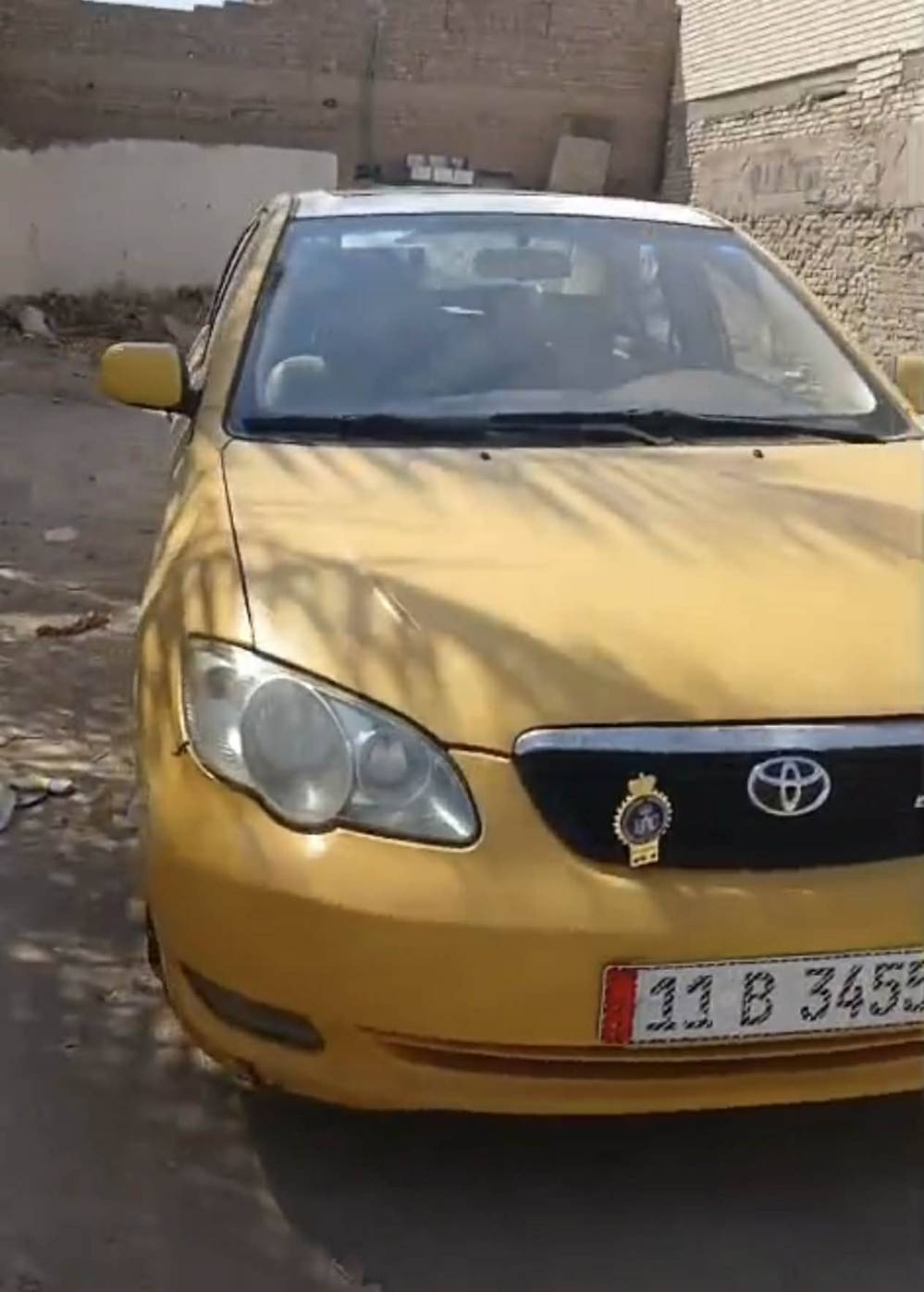 F3 • ٢٠١١ • رقم بغداد