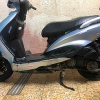 سكنس نثيه 140 كابريتر دراجه  خير من الله قبق الكلجات موجود  اكفلك مكين...