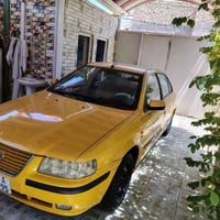 سمند ٢٠١٧ • جاهزة • الدوانية