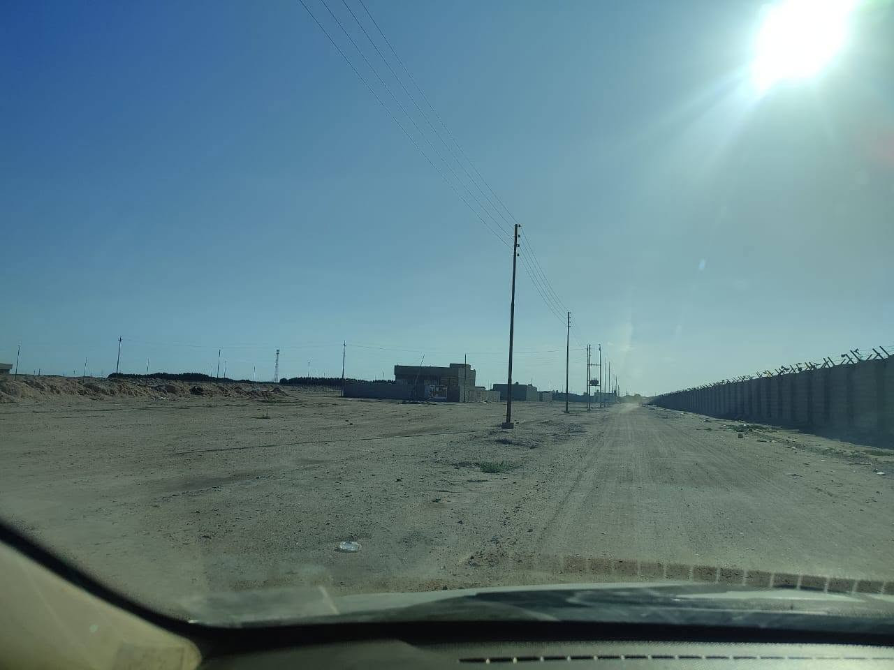 يالله السلام عليكم .....
قطعه 200 متر عقد زراعي و مكاتبه قريبه من بيت شداد وقريبه من الشارع العام منطقه توزيع جديد بيها 1000 بلوكه وبيها ماء + كهرباء الشارع 10 متر السعر 10 مليون قابل للتفاوض للاتصال ***********
