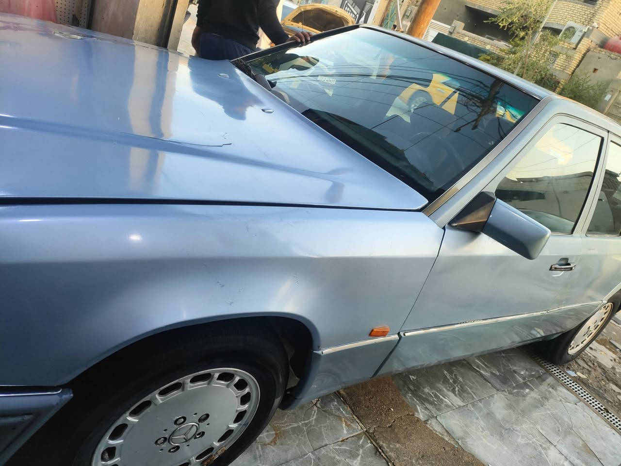 للبيع او مراوس حسب القناعه مكفوله من كلشي ماعده البنيد ابين بي تزليغات اشويه جاهزه من كلشي قواعد ابلاد سليمات مكينه اثنين و نص و حداديه توني امبدله وره و كدام جديده رقمه بغداد بسمي انكليزي كهربائيات كله شغاله مكاني ناصريه بل مركز رقم الهاتف ***********

