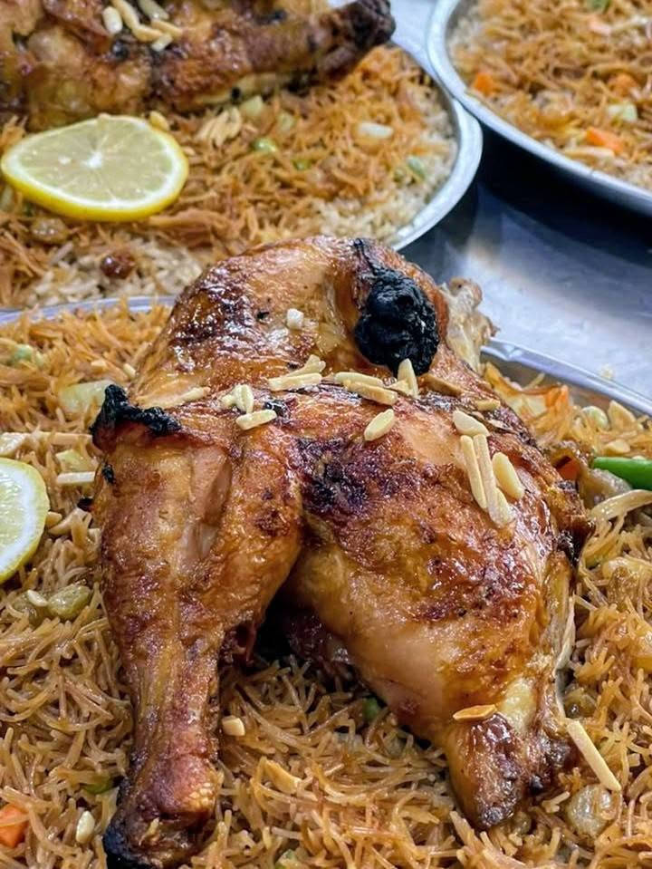 عزايم • توزيعات • طبخ يومي