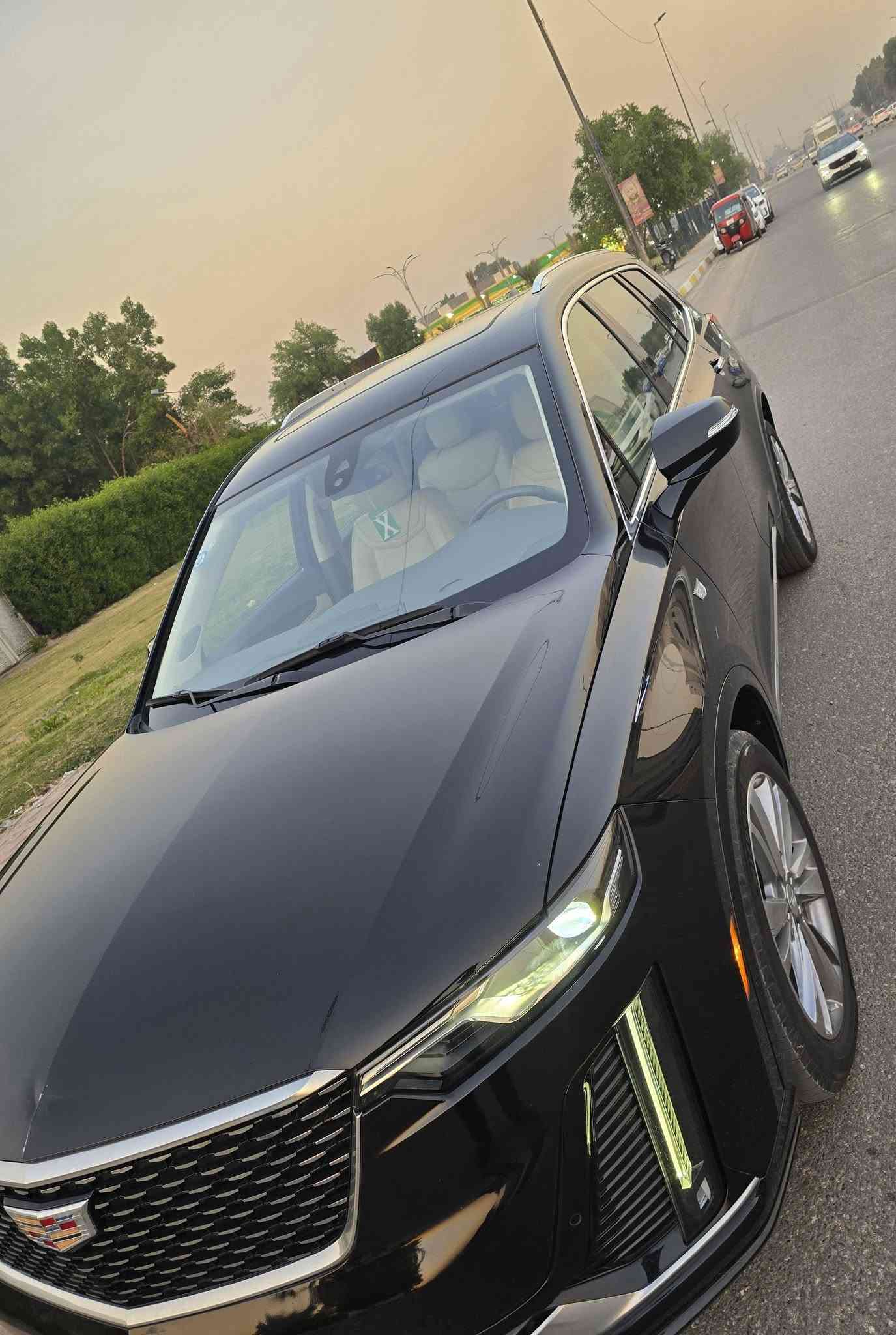 السلام عليكم
كاديلاك xt6 للبيع
موديل 2024 فول مواصفات 6 سلندر
وارد أمريكي بدون حادث 
رادارات تفاعلي امامي خلفي جانبي
شاشة لمس اوتو كار بلي ( وايرلس )
شاشة لمس + ماوس تحكم
ستيرن كهرباء + تدفئة
خروج عن المسار
ربط المركبة بنظام wifi تحكم عن بعد
حساسات امامي خلفي 
سستم صوت (bose بوس)
شاحن وايرلس
3 قطع تبريد منفاخ منفصل
مقعد السائق خزن ميموري تدفئة تبريد بالمقاعد الأمامية
تدفئة بالمقاعد الخلفية 
المقاعد الخلفية منفصلة vip
مقاعد الصف الثالث كهرباء فتح وإغلاق
لايت 3 عدسات ترحيب
ترحيب شعار كاديلاك في الشاشات
يدات أبواب نيكل + انارة 
بصمات أبواب 4
صندوق كهرباء ( فتح وإغلاق بالحركة )
السيارة مكفولة كفالة عامة 
ماشية 15000
السعر 315 وبيها مجال 
العنوان بغداد البلديات.
***********

