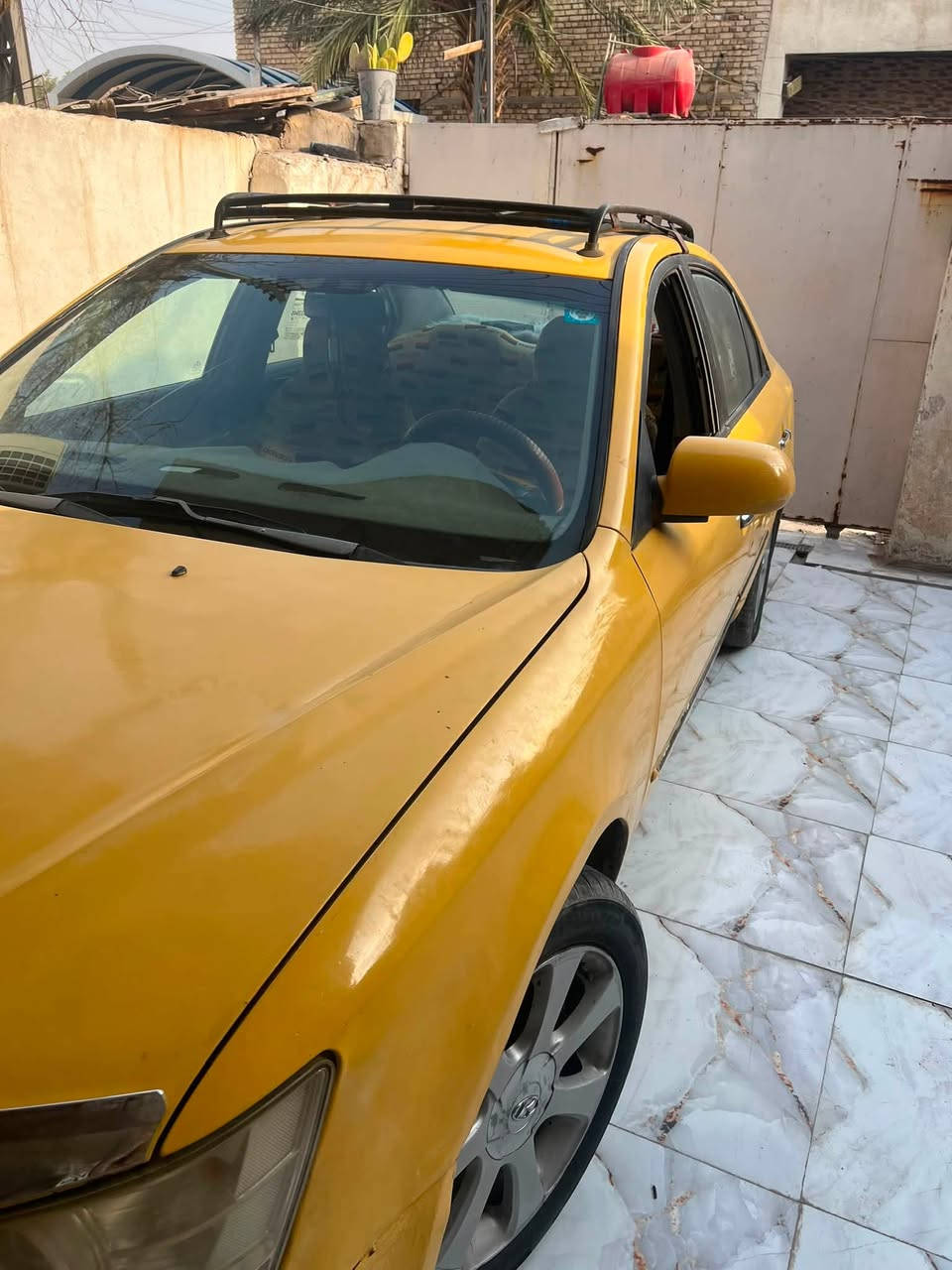سوناتا موديل 2009 خليجي رقم نجف دولي هزه جديده شرط التحويل سونارها بلمنشور مكانها ميسان رقمي ***********
السعر 70
