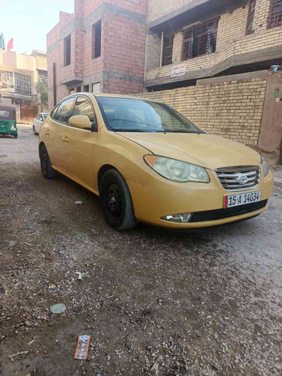 السلام عليكم انترا 2010 
وأرد امريكي حادث جاملغ خلفي 
بدون دواخل سياره ليبل واحد 
ماعده جاملغ الامامي نطخ وبدلته وموجود جاملغ 
كير مكينه حداديه خير من الله
تخم تاير رقم انبار انكليزي 
سنويه ال٢٩ 
مكان السياره بلديات تقاطع الكهرباء 
السعر 75$ وبيها مجال  
الاتصال ع رقم الهاتف 
*********** بغداد, العراق
