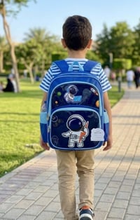 حقائب أطفال • ألوان متنوعة • خامة ممتازة