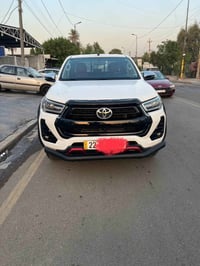 هايلوكس V6 • ٢٠٢٤ • ماشي ٨٦٠٠٠