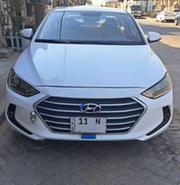 النترا ٢٠١٧ • ١٦٠٠ سي سي • رقم بغداد