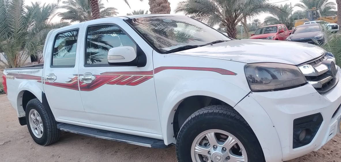 كريت ويل 2022 رقم قادسيه كفاله عامه السياره جاهزه كير مكينه حداديه كله...