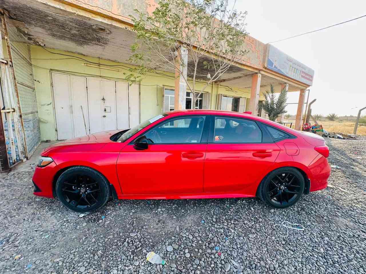 🚗 للبيع: هوندا سيفك 2024
🔧 الحالة:  

حادثة خفيفة (بنيد + جام لغ)، مصلّحة تصليح ممتاز وجاهزة للاستخدام بدون أي مشاكل  

❗️❗️❗️❗️❗️❗️❗️

📅 الموديل: 2024  

📊 الممشى: 45

⚙️ المواصفات:  

⭐️ تشغيل عن بُعد  

⭐️ محرك 2000دوش   

⭐️ شاشة معلومات  

⭐️ نظام النقطة العمياء  

⭐️ وضع اقتصادي ECO  

⭐️ نظام إطفاء تلقائي بالمحرك (في الزخم/الانتظار)  

⭐️ تحكم كامل من المقود (ستيرن)  

⭐️ كاميرا خلفية  

⭐️ أوضاع قيادة متعددة  

⭐️ نظام مانع الانزلاق  

⭐️ رادار أمامي  

⭐️ رادار الحفاظ على المسار  

🛠 مكينة وكير كفالة (مضمون)  
سعرها 118$وبيها مجال 

📞 ‭***********‬
