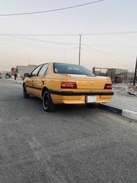 بيجو 405 • رقم بصره • سنوية منتهية ٢٠٢١