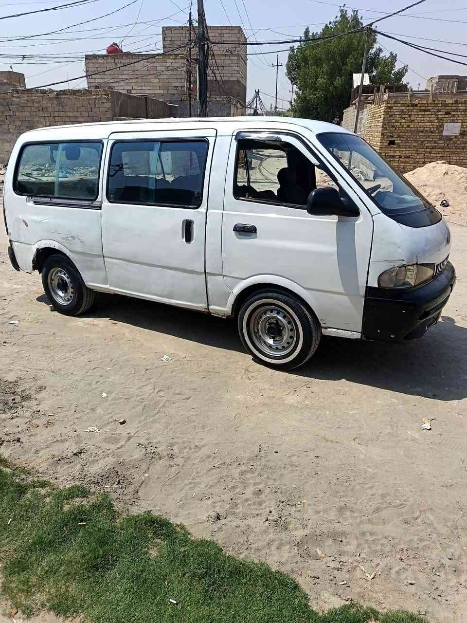 كيا بريجو للبيع موديل ٩٧  رقم بابل سنويه منتهية سياره جاهزه علا آخر شي  مصفره غرامات عليها هيئه  ٩٠٠ 
سعر ٣٥  مكان نجف  للاستفسار ***********
