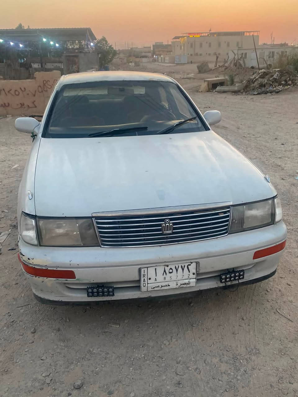 سلام عليكم
بطه متصل للبيع  مكفوله من كصه ونقل جثه 
رقم بصره تحويل ثاني يوم
سنويه 28
حداده %50
تبريد بي ليك
مسجل شاشه 
مكينه 2500 وكير جديد شرط كفاله
سبير تخم تاير
سياره يرادلها ترتيب بيها خياس مثل مامبين بالصوره
مكان البصره قضاء القرنه
السعر (33) قفل قفل لاتخابرني وتكلي تصير32
***********
