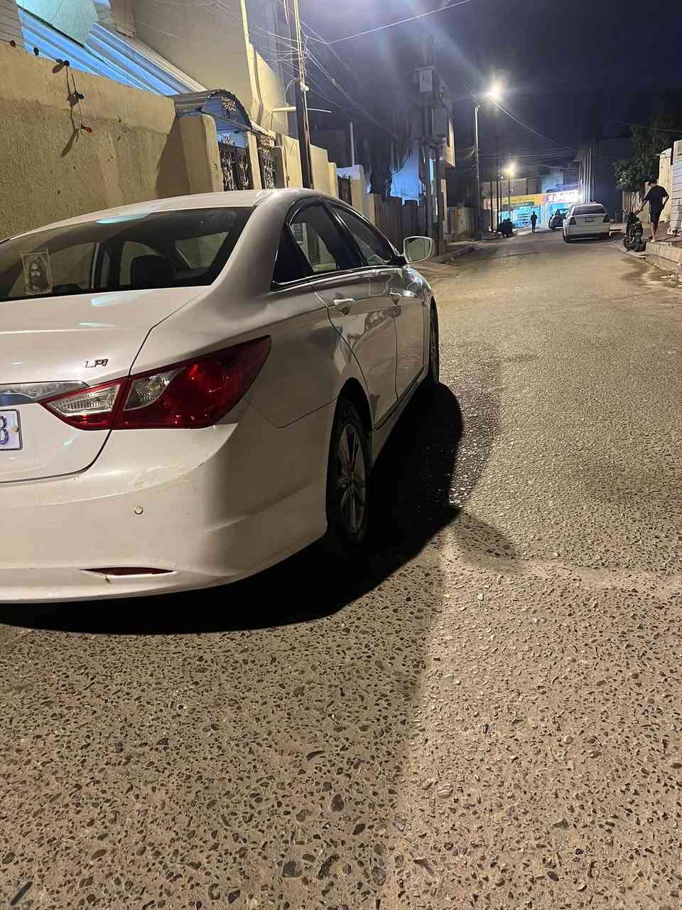 سوناته • ٢٠١٣ • رقم بصره