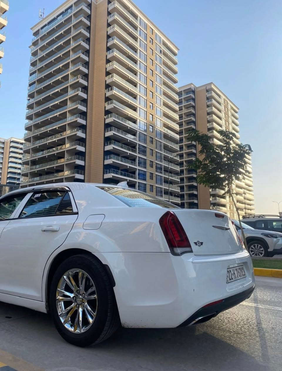 أوباما
موديل 2020

S300

3600 V6 تو ويل

بيها مكانات صبغ مع تبديل قماره اني ابيع صبغ عام سياره جاهزه وما بيها نقص 

بجم كبس بدون داوخل لغد شاصي كير مكينه حداديه كله بشرط تخم تاير ويل كب مكسيكي كير ماوس بنوراما شفتات دمام شاشه جبيره جلد ادامه كامله من كل النواحي السياره باسمي تحويل مباشر 

بغداد الكريعات 

***********

السعر 178
