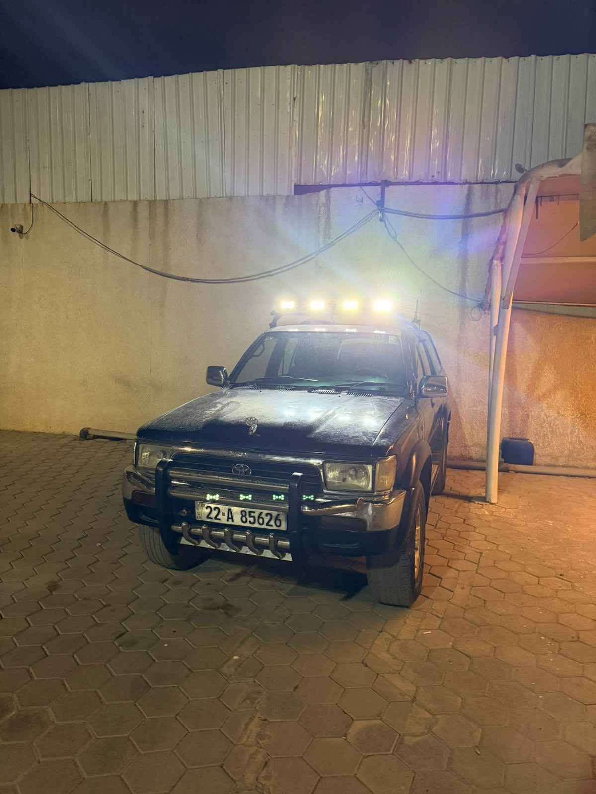 فورنر • ١٩٩٢ • رقم اربيل