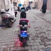ورحمه الله وبركاته دراجهR9للبيع كله شغاله بيه 3نسخ سويج ونظام الكرت وا...