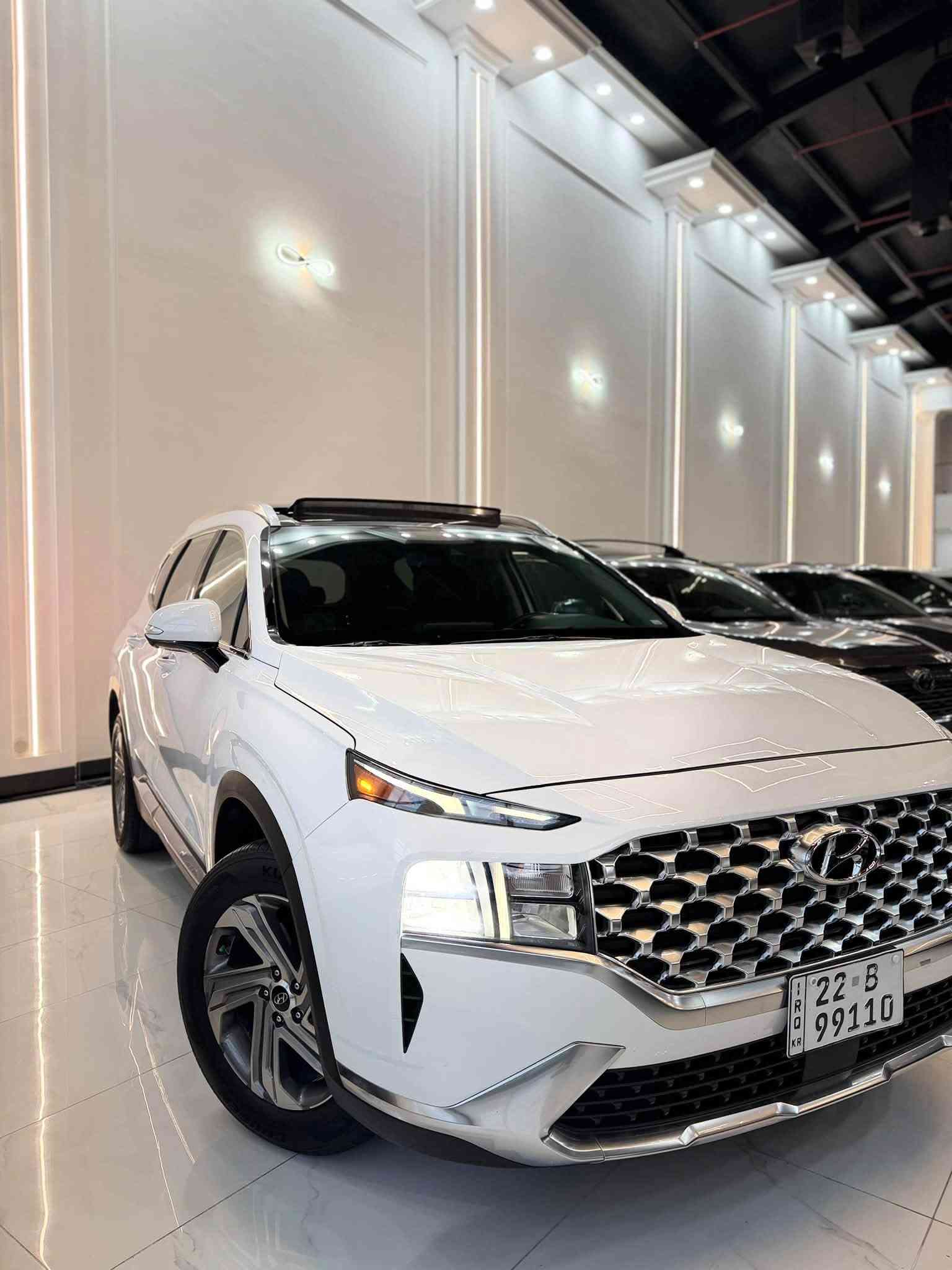 معرض مثنى موفق اربيل قرب شارع 100
***********
Hyundai Santa Sel 
2023 امريكيه
محرك 2.5 بدون توربو
كشن جلد كشن حار
5 كامرات
بانوراما 
صندوق كهرب
سياقة ذاتيه 
ماشيه 64000mi
‏بدون صبغ السياره 
فقط تعديل بلجاملغ الامامي 
بدون دواخل ايرباك برده فقط
مرقم اربيل وجاهز 

#سيارات #سنتافي #هواندي #SEL #عراق #اربيل #معارض #معرض #كوري #سيارة #ابيض #امريكي #امريكية #سوق #بغداد #موصل #ترند #متابعه #فولو #فولو #دهوك #محافظات
