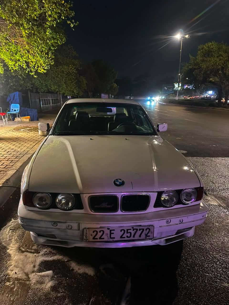 525 bmw
1991
مسكر تك فانوص
السياره بدون صبغ 
رقم اربيل تحويل ثاني يوم بسمي السياره
صدر جديد
مكينه ناعمه وحلوه
كير مكفول
تاير جديد
مسجل شاشه
مصفر غرمات
بدون صبغ ماعده بيه ضربه الجاملغ الخلفي عكس السايق
الدعمات صبغتهن سبري علمود التحويل
كهربائيات كله اني عايده على ايدي
كلشي شغال بيه 
ونقص صونده بور سترين كاعد تنضح دهن
نقص تبريد
ترايك وين ما يعجبك انطيك تراي
السعر ٥٧ وبين مجال
هزه جديده
***********
