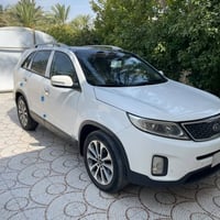 سورينتو • ٢٠١٤ • ٦ سلندر
