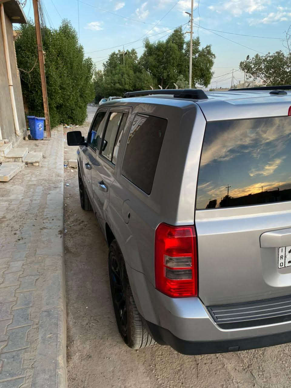 جيب باتريوت محرك 2400موديل 2016السياره جاهزه ونظيفه محرك كير تبريد شغال حادث دعاميه فقط هاتف ***********
