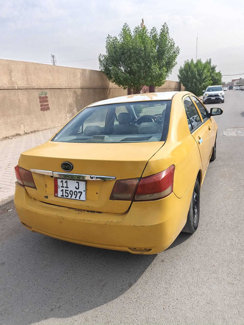 بي واي دي G3 • ٢٠١٣ • كير عادي