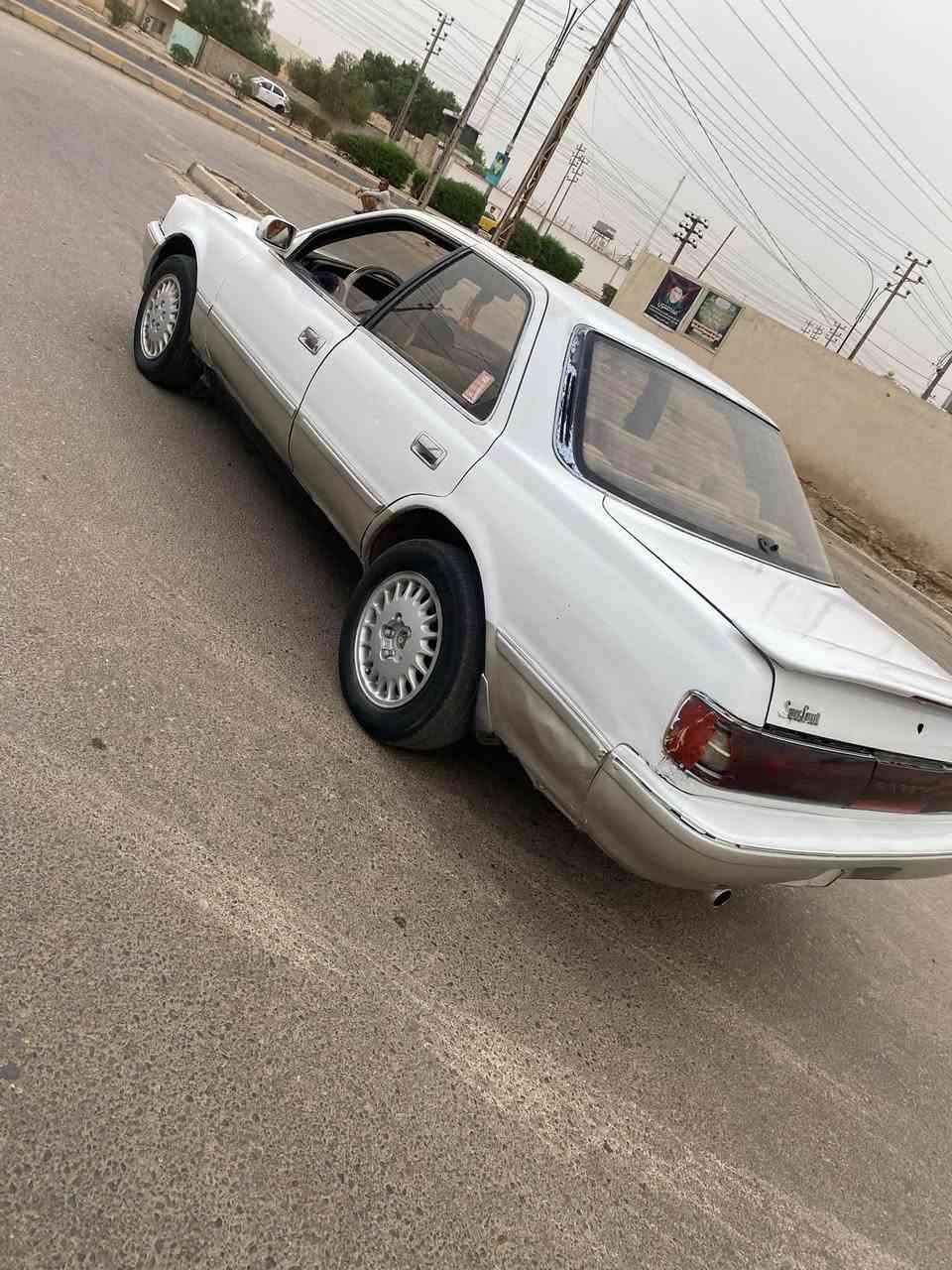 موديل ١٩٩١ • ميسان • شرعية مكفولة