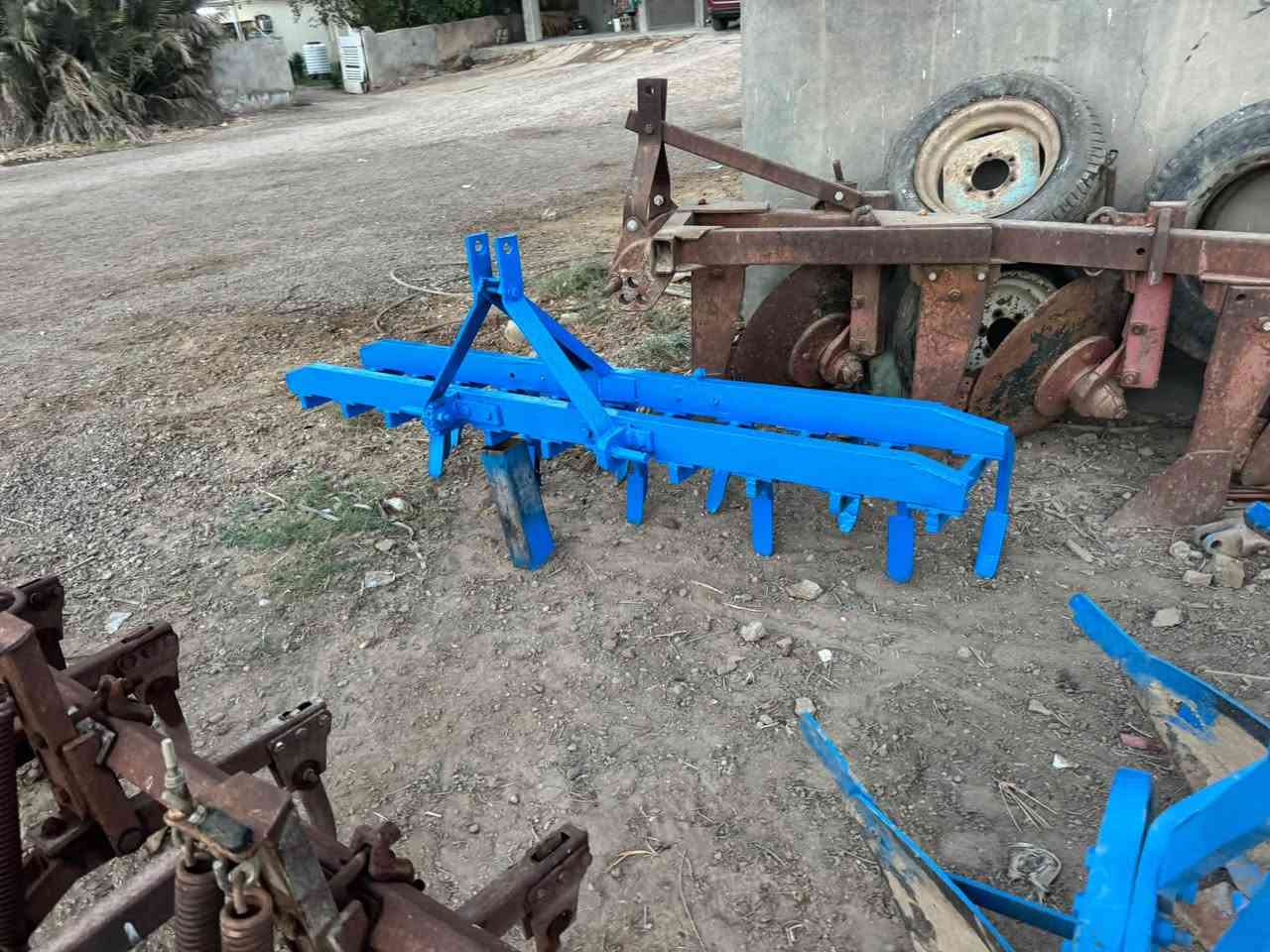 خرماشه • سبرنكات • المحمودية بغداد