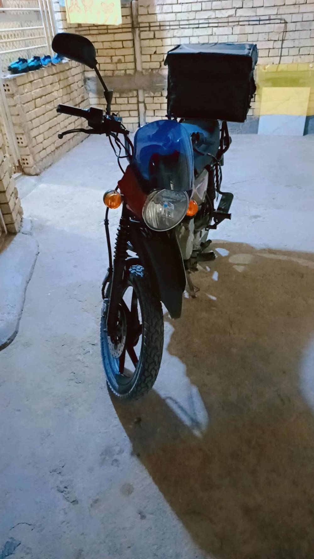 بوكسر جبلي • موديل ٢١ • مرقمه