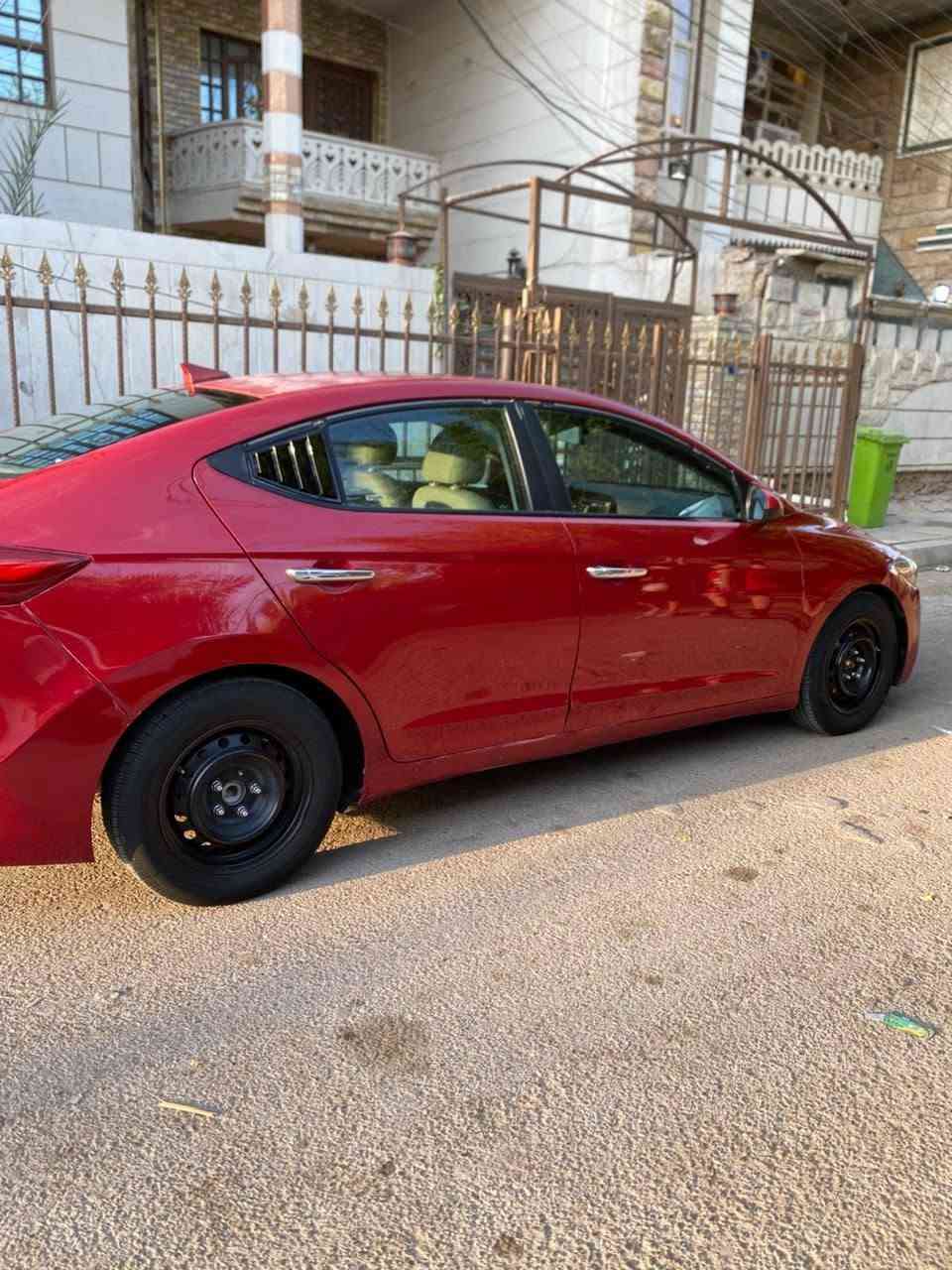 النترا ٢٠١٧ • وارد امريكي • رقم اربيل