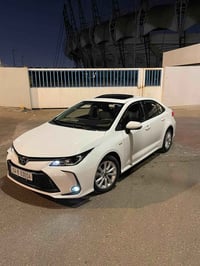 كورلا هايبرد • ٢٠٢٥ • رقم البصرة