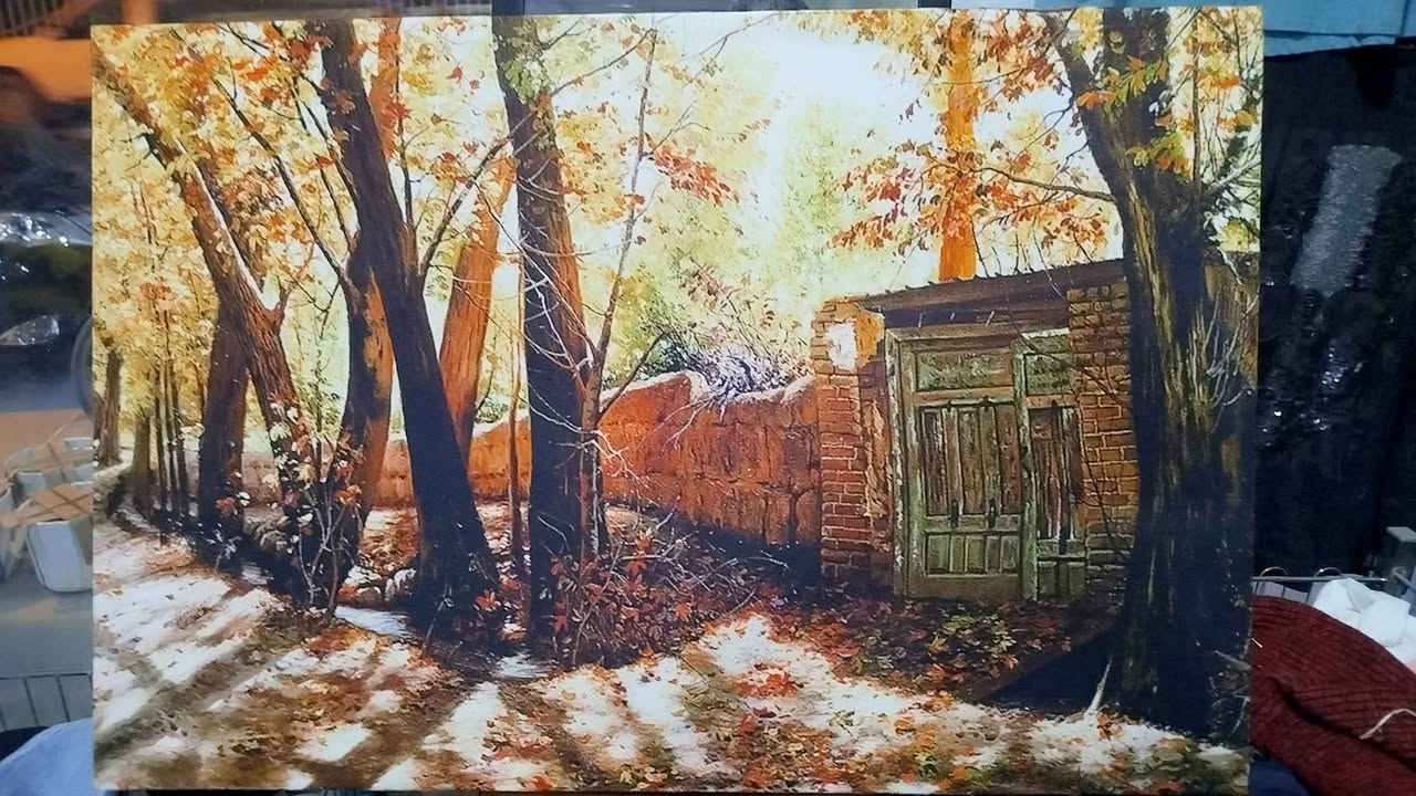 🖼️ تابلۆی دیواری جوان و سەرنجڕاکێش 🍂🌳

✨ کۆمەڵێک دیزاینی جوان و ڕەنگاڵە بۆ جوانکردنی ماڵەکەت
🏡 گونجاو بۆ هۆڵ، ژوور و شوێنی کار
🎨 وێنەی سروشتی پاییز، دارستان، ئاوی ڕووبار و شەمەندەفەر
💎 دیزاینێکی جوان کە ڕووناکی و جوانی زیاتر بە دیکۆری ماڵەکەت دەدات

🛍️ گەیاندن هەیە بۆ تەواوی کوردستان 

📍 سەید سادق، گەرەکی حەسار
نزیک مزگەوتی عومەری کوڕی خەتاب، خوار ئاوەکەی حەسار

📞 ***********

⭐ شوشەواتی ئەورووپی بڕیار
جوانییەک بۆ هەر ماڵێک ❤️

نص مكتوب في الصور:
- B  شرشوانە وروپی بریار تابلوى ديوارى جوانترين وينه يه كان بو ناو ماله كه ت بو هول و ژوور جوانی سروشت كواليتى باش ره نگی روون و زينگه ئه لبه رده سته بو (جومله و تاك فروشی) هه ر تابلوى ك هه ستی د رو راكيش ***********  سه يد سادق گه ره كی حه سه ر نزيك مزگه وتی عومه‌ری کوړی خه‌تاب خوار ئاوەهەکەی حە‌سار