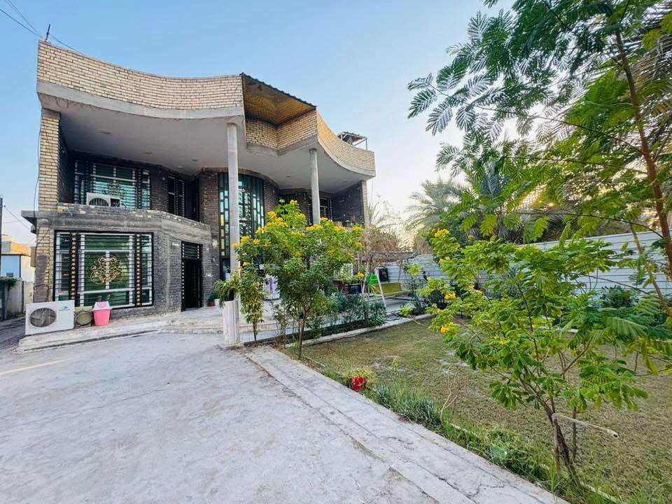 بابل • دونم ونص • ٣ بيوت