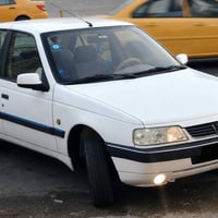 بيجو 405 ✅2013✅ رقم بغداد انكليزي سنوية بأسمي السيارة مكفولة من الضربة...