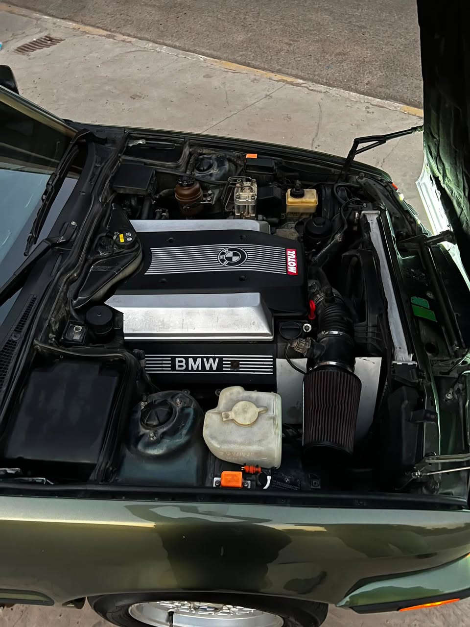 سلام عليكم
BMW/#540iA/1993
فول موصفات اصل بليته وسنويه سنويه بسمي هزه براد جديده بدون نواقص جاهزه كير محرك كصه بشرط
تبريد ثلج منضومه جديده بنكات كهربائيه Z1
اكسل خفيف ضفيره بلاديه مملعوب بيه برغي سياره حيل نضيفه خام مو تعمير تايرات جديده ويل خليه بلاد صدره جديد لون زيتوني مصبوغه زيتوني فاتح السعر ب 85 اتصل وتدلل ***********
