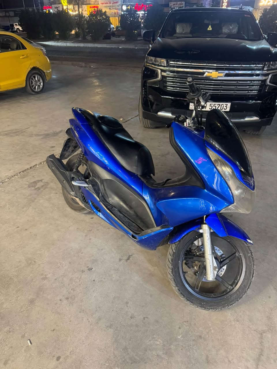 بيسي اكس للبيع
السعر 1250 
مليون وربع 
***********
📍بغداد البلديات
