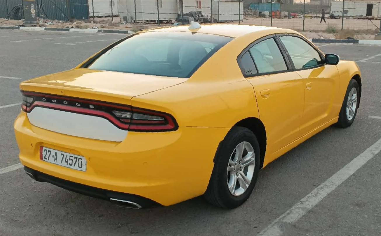السعر 145 للاستفسار *********** جارجر موديل 2016 امحدثه 18 حادثه جاملغ خلفي مكينه 3600 وكير مكفولات تبريد ثلج حداديه جديده تخم تاير السيارة جديده وجاهزه ما بيه أي نقص مكانه كربلاء
