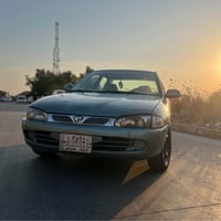 پروتون • ٢٠٠٤ • مكينة جديدة