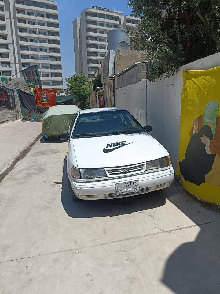 هيونداي بينو موديل 94 كير عادي سياره جاهزه عل اخر حبايه بطاقه بانزين سنويه منتهيه من 20 عضم عاج كير محرك بشرط وتايرات جدد السعر 27 بي مجال
***********
