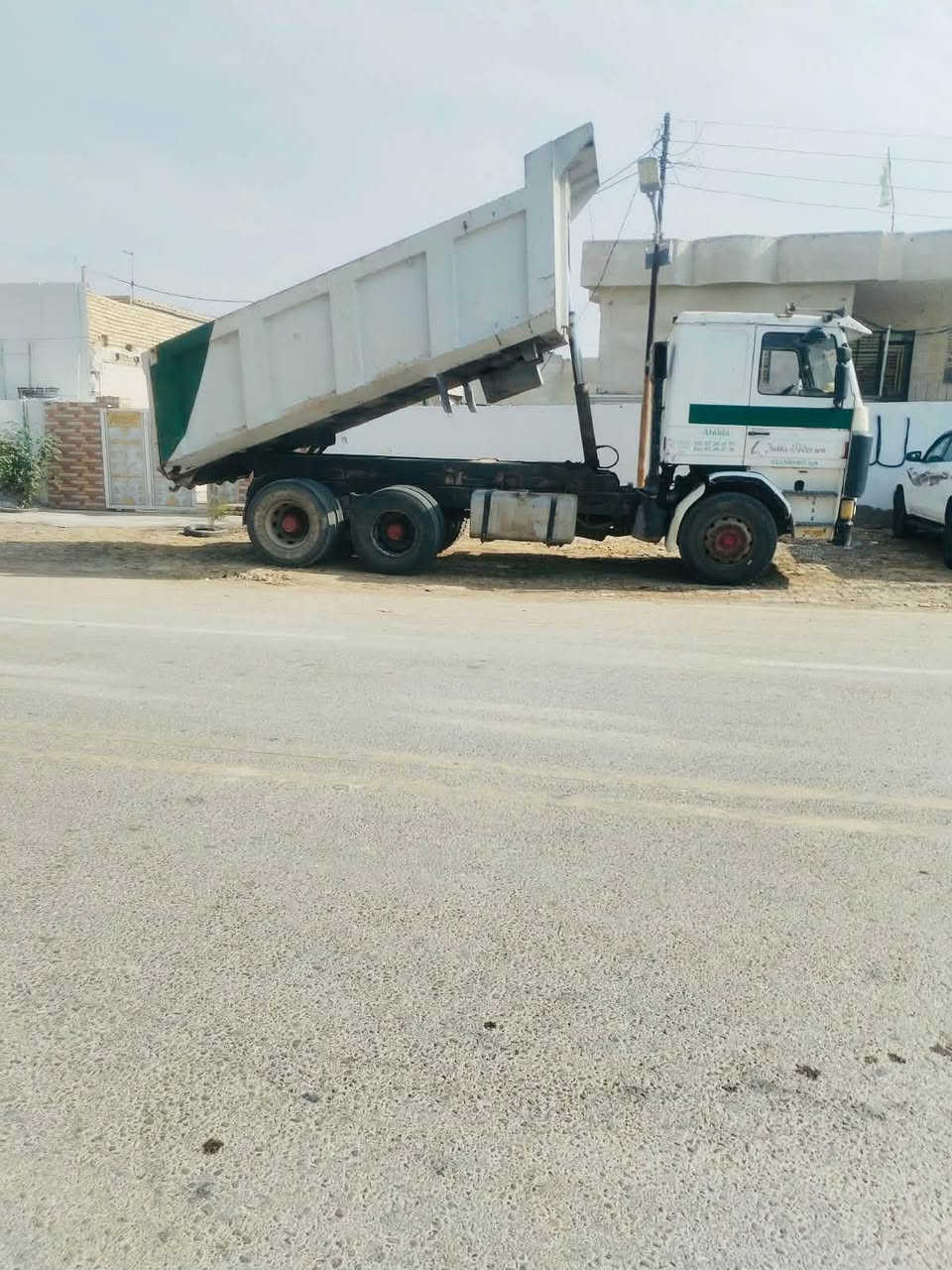 سكانيه • سكس • شاحنة