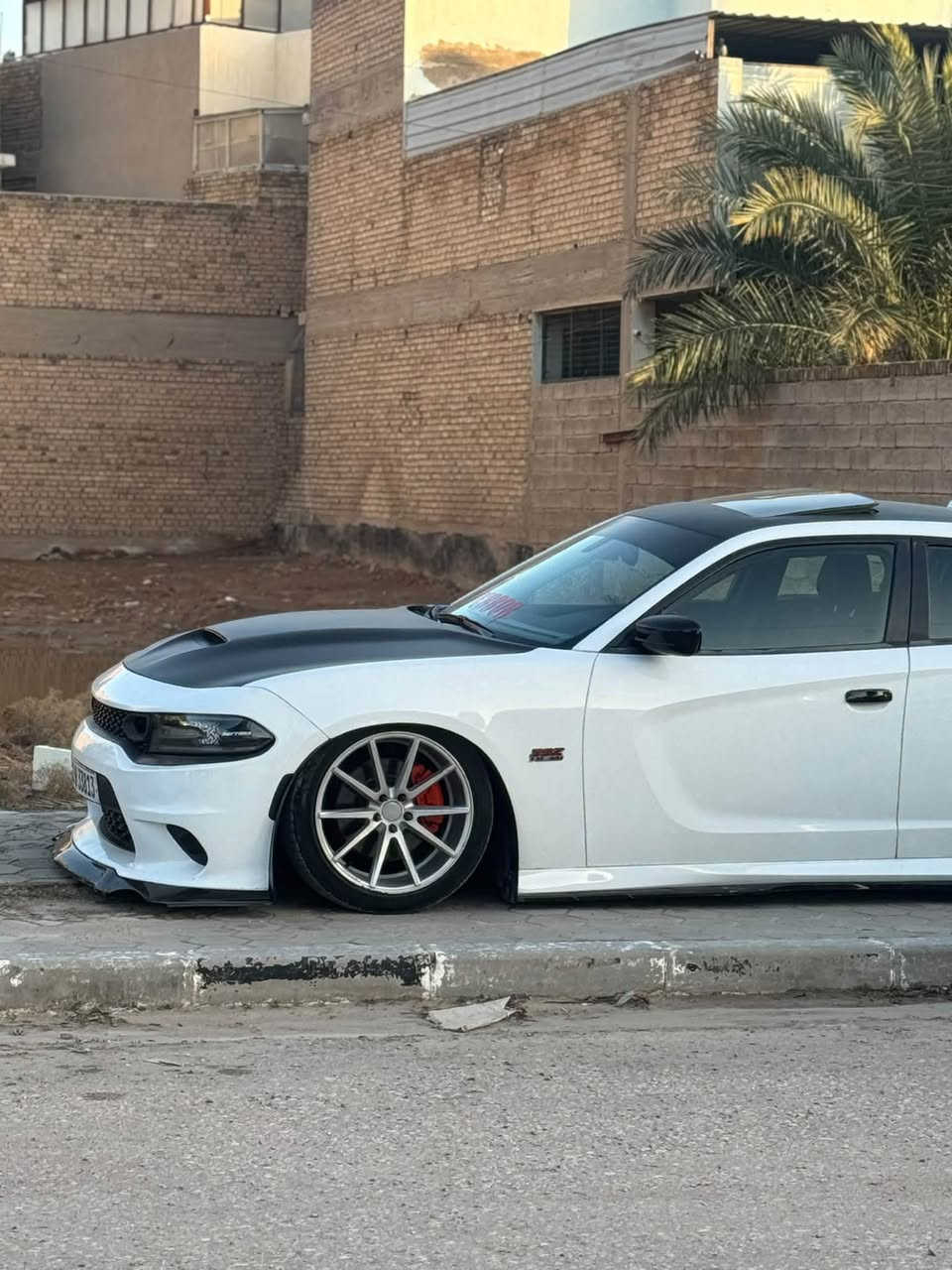 تشارجر RT • ٢٠١٥ • رقم بغداد