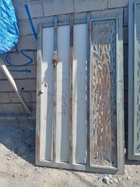 باب حوش • ٥م • يحتاج صبغ