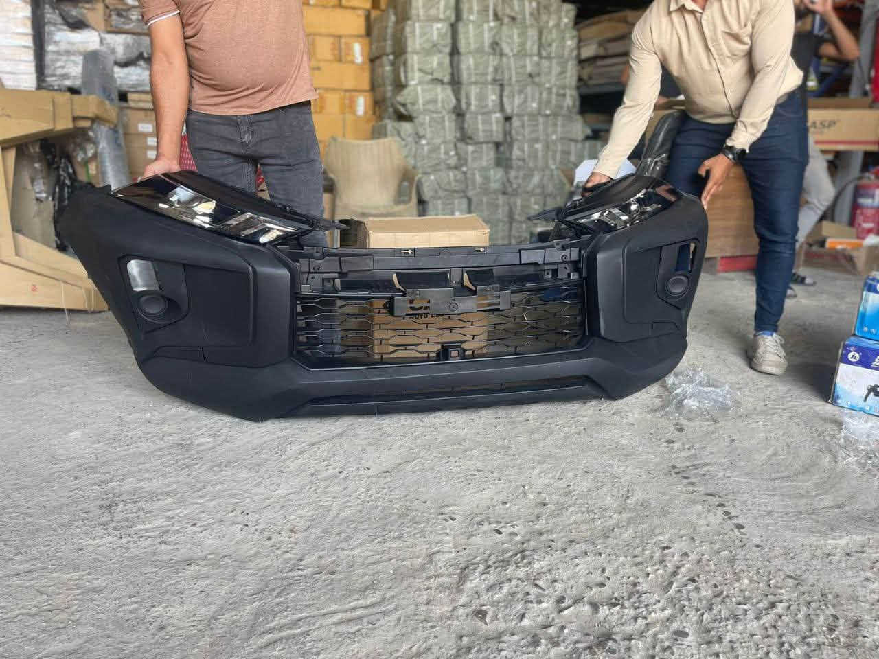 متسوبيشي L200 • ادوات بيك اب • بغداد السنك