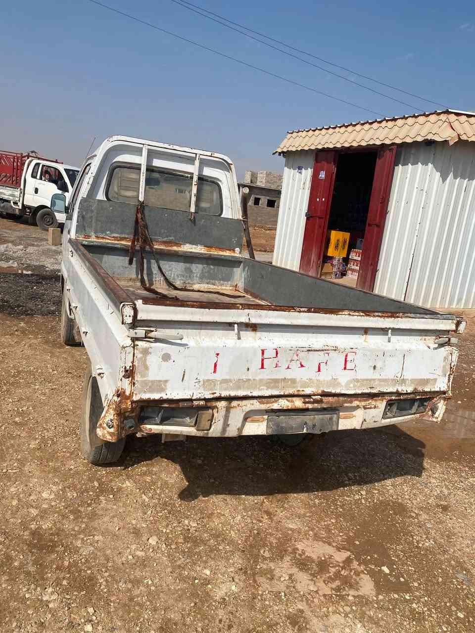 كيه فاو • موديل ٢٠٧ • تل عبطه