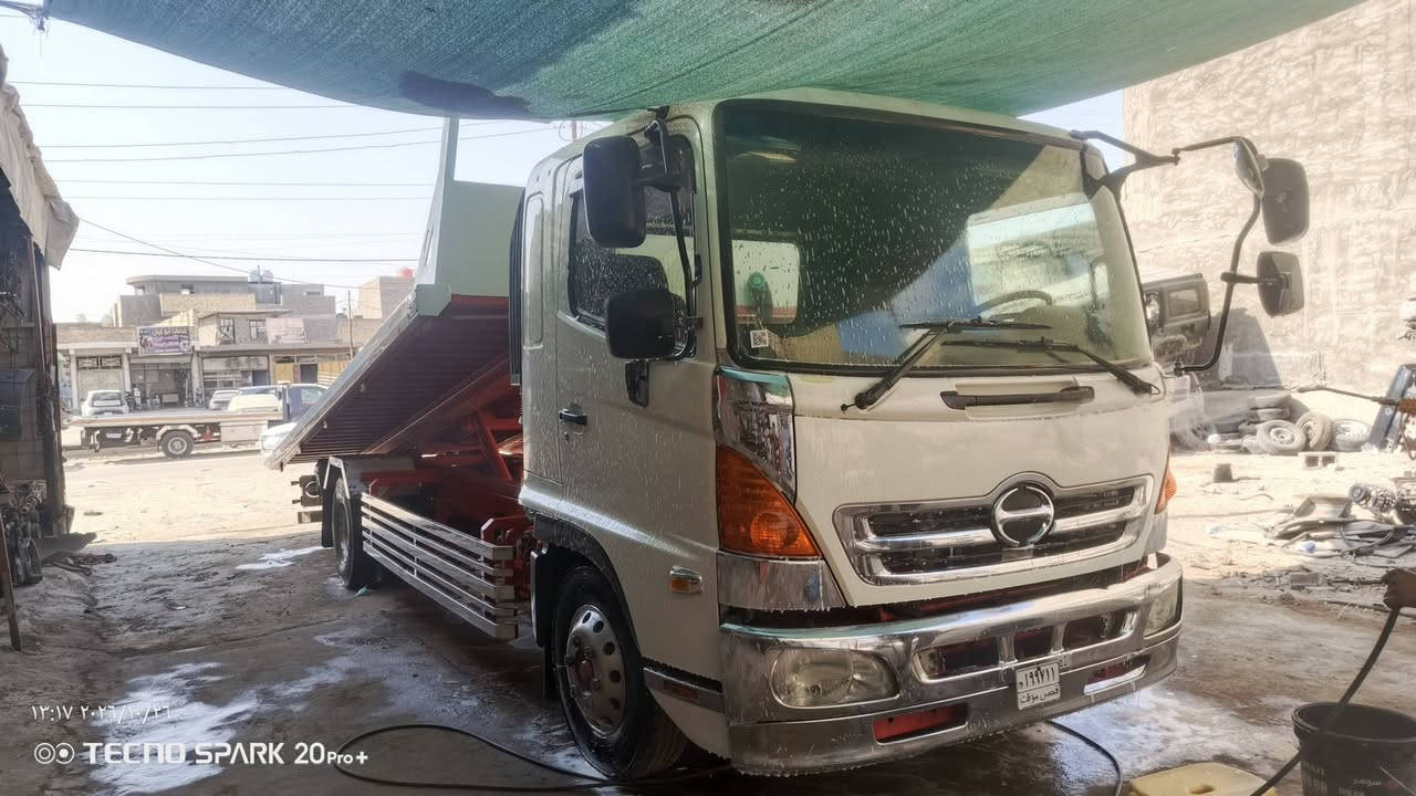 شيطان • موديل ٢٣ • بغداد