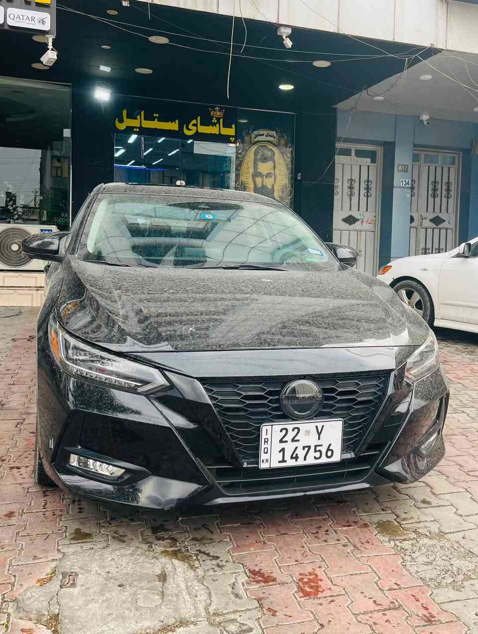 نيسان سنترا • ٢٠٢٣ • اس ار بلاس