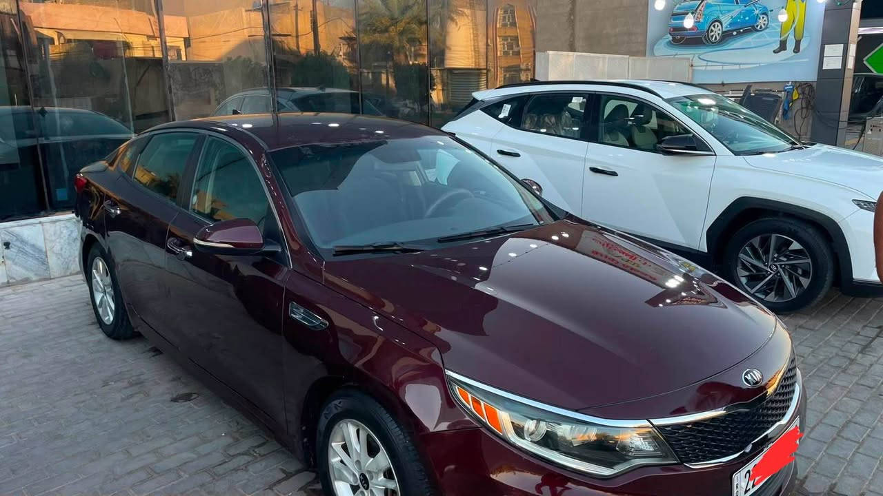 🚘 للبيع | كيا أوبتيما 2018

▪️ الموديل: 2018
▪️ اللون: (مميز)
▪️ المحرك: مكفول
▪️ الجير: أوتوماتيك

✅ السيارة نظيفة وجاهزة للاستخدام.
✅ محرك وكير وشاصي كفاله 
✅ التبريد ممتاز ولا تحتاج أي مصروف.
✅ الفحص مسموح في أي مكان يختاره المشتري.

💰 السعر قابل للتفاوض بالمعقول بعد المعاينة.

📞 للاستفسار والتواصل: (***********) بغداد, العراق
