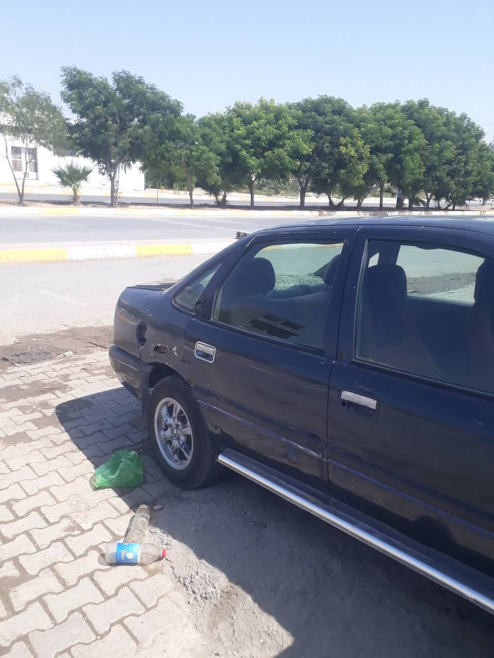 اوبل موديل 92 للبيع رقم ديالى الماني شرط التحويل السعر 25 وبيها مجال ***********
