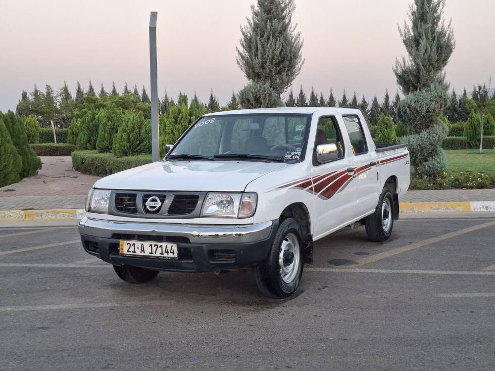 🚘 بە ناوی خوای گەورە و میهرەبان ❤
نیسان دەبڵ
🔹 مۆدێل: 2002
🔹 تەبریدوپاوەر 
🔹  ڕەقەم سلێمانی تەحویل غرامە بڕاوە بەشەرت
سەنەوی بەسەرچووەلە
2025/12
♦سەقفوشانی بۆیاخی نیە پێشودوای دەعمی نیە سەیارەکەدەعمولێدراوی نیە
🔹بەشەرتی حاسیبەی بەخداد
✅ مەکینە، گێڕ وئەگسل  هەمووی بەشەرت
✅ تەبرید سارد 🥶 و گەرم 🔥 بەشەرت
بەس غازی کەمە
✅ هەموو کارەبای تەواو کار دەکات
چوارجام کرابە
✅ موشتەری نیت سەرم مەیەشێنە 
✅ چوارتایەی لۆک
✅ ناو و دەرەوەی سەیارەکە زۆر پاک و جوانە

💯 سەیارەکە ماڵی دۆستە و بەس فرۆشتنە.
♦ بەس ماشااللەی ئەوێت
💵 نرخ: 71گەڵا، کەمێک معامەلەی برایانە.

📍 شوێن: سلێمانی

📞 ژمارەی پەیوەندی: ***********
 ***********
تەنهاپەیوەندی
⚠️ تکایە تەنها موشتەری  پەیوەندی بکات. السليمانية, العراق
